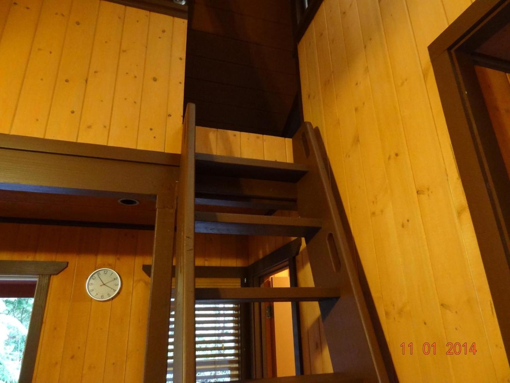Alii Kane Cottages With Loft Volcano Room photo