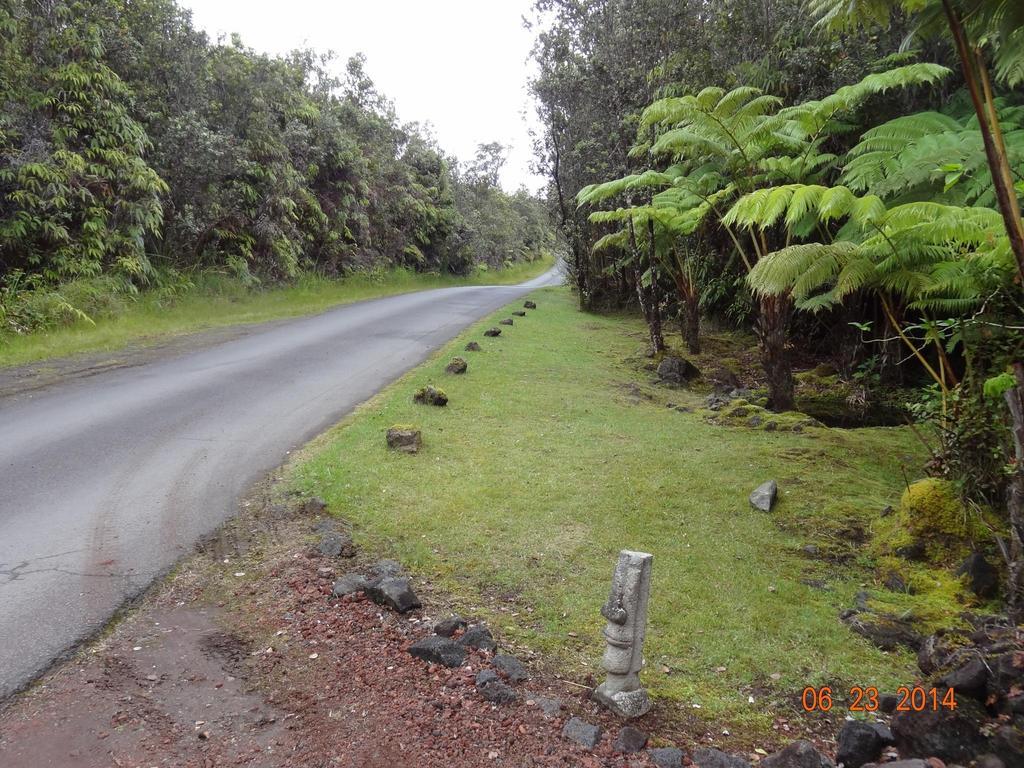 Alii Kane Cottages With Loft Volcano Exterior photo